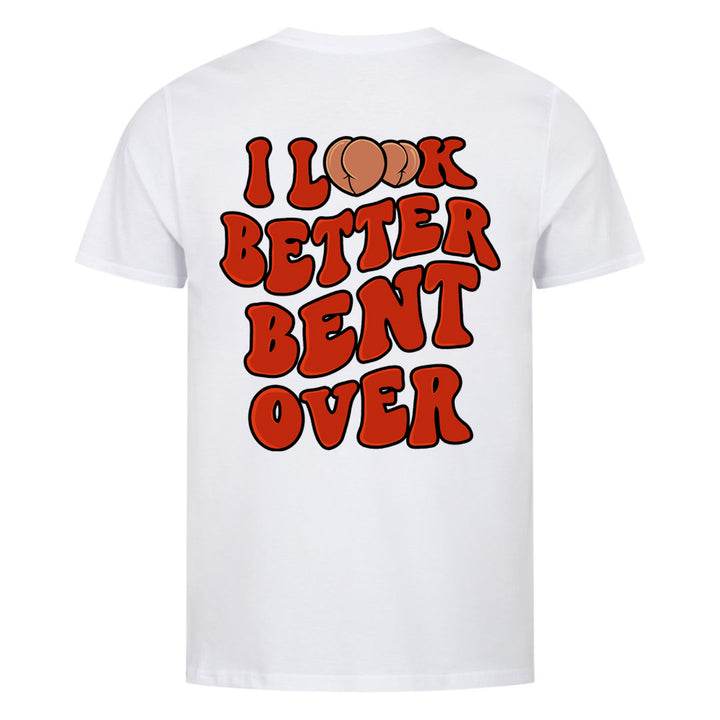 Bent Over (Backprint) Shirt