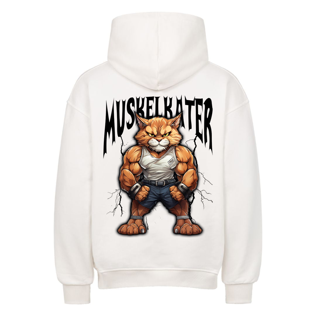 Muskelkater Oversized Hoodie