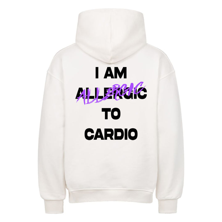 Allergic Oversized Hoodie