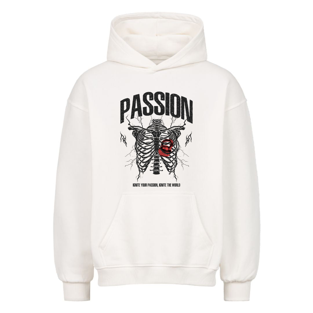 Passion Oversized Hoodie