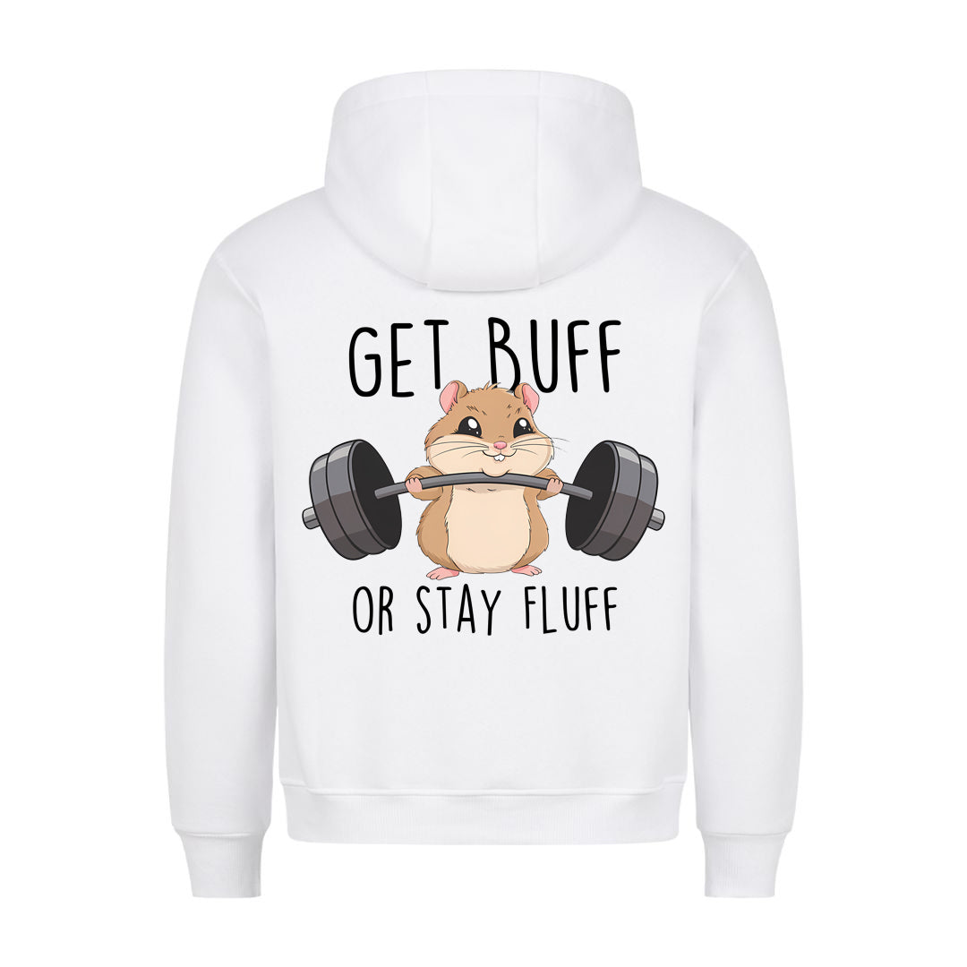 Get Buff (Backprint) Hoodie