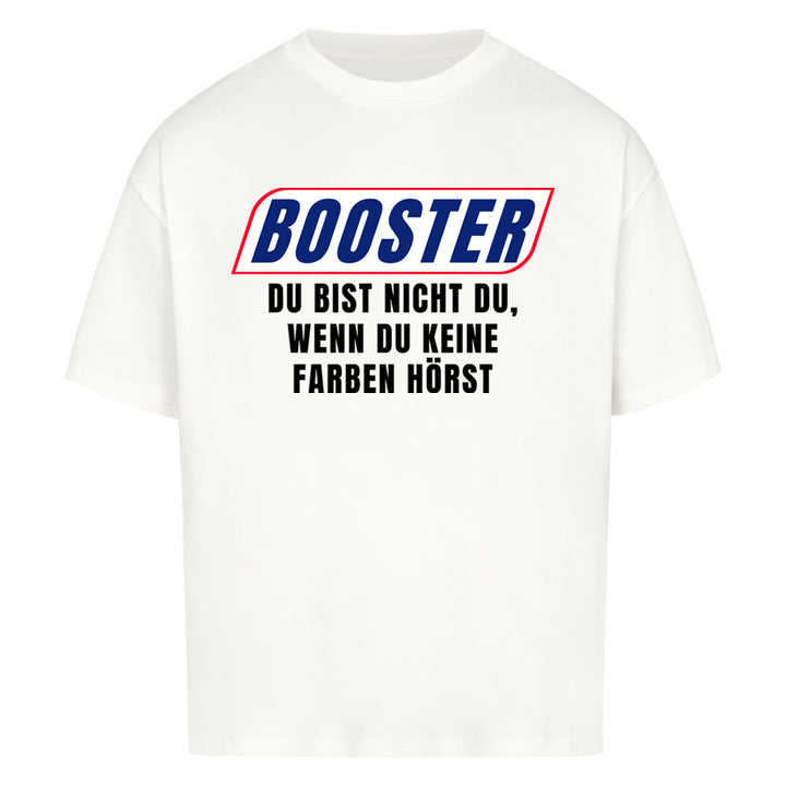 Booster Oversize Blast