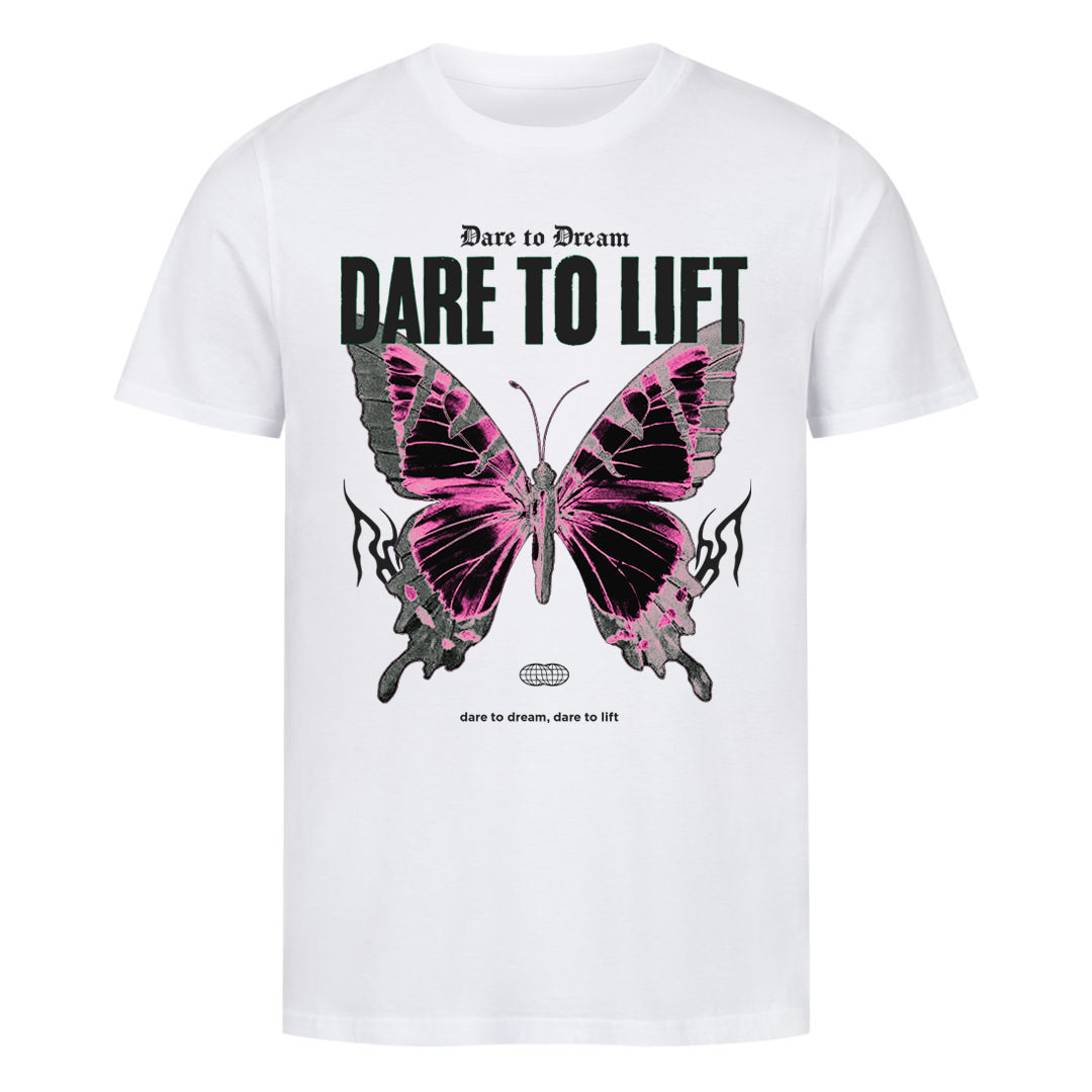 Dare to Lift (Backprint) Shirt