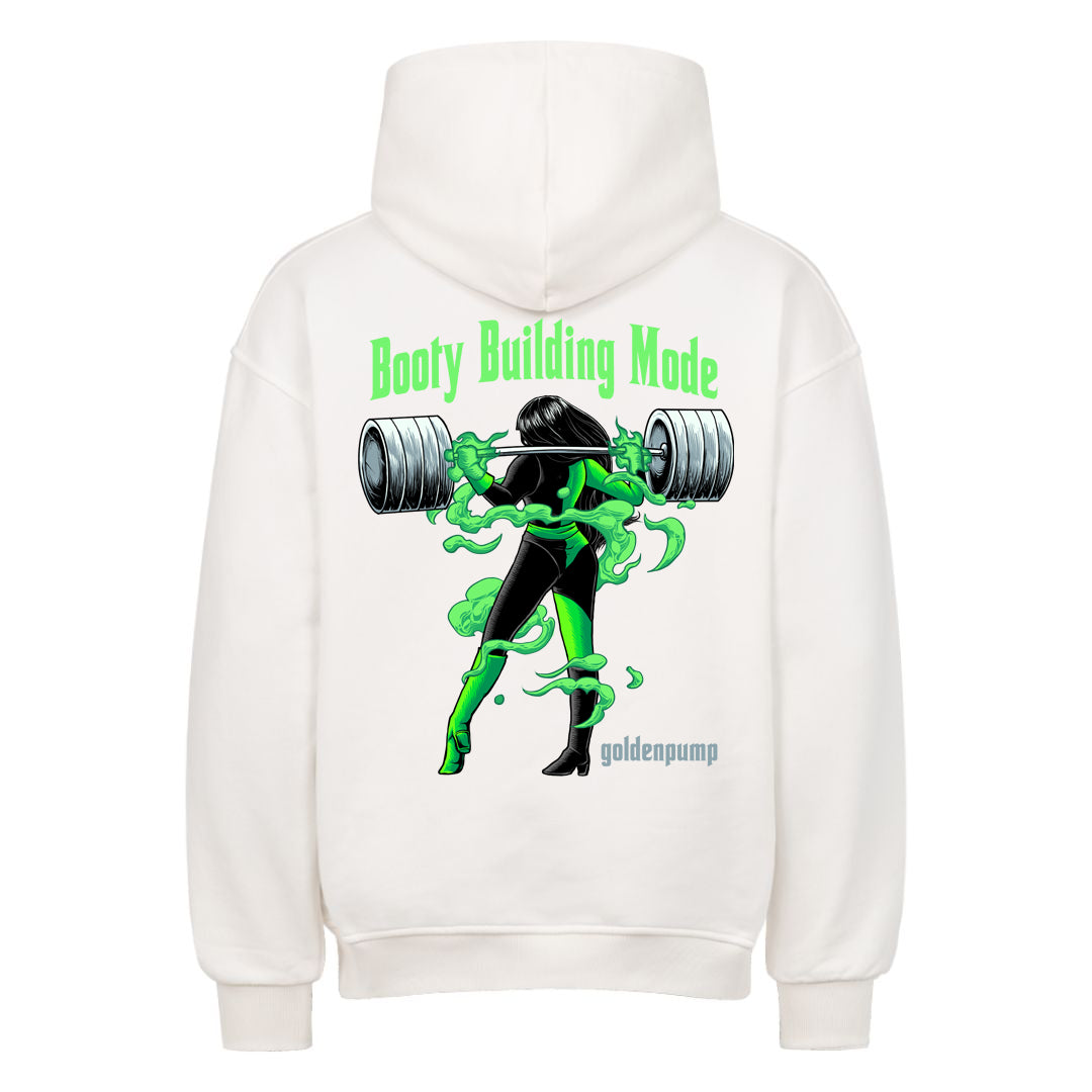 Booty Oversized Hoodie