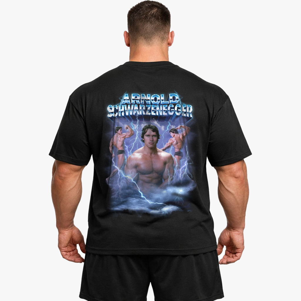 Arnold Oversized (Backprint) Shirt