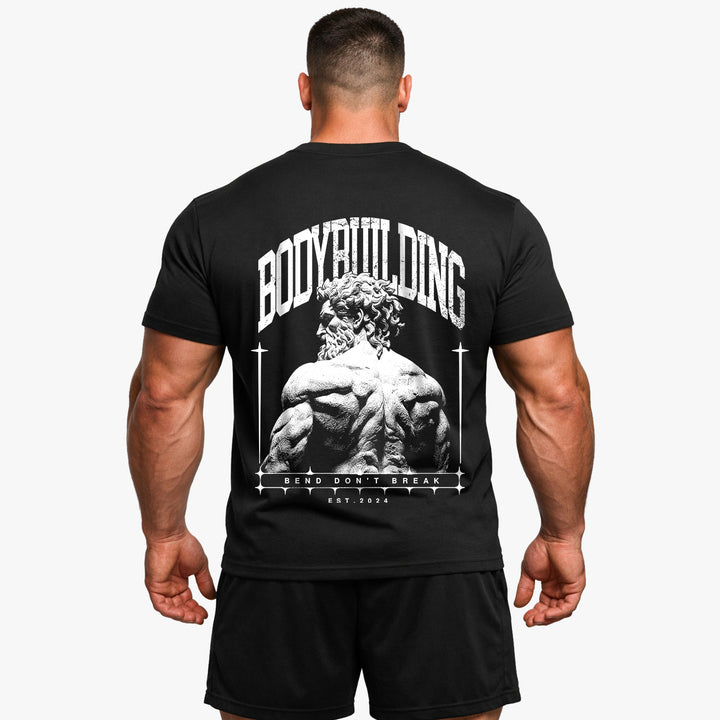 BODYBUILDING (Backprint) shirt