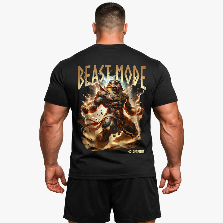 Beast Mode (Backprint) Shirt