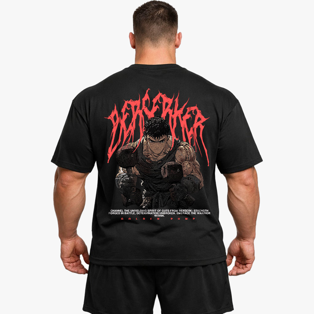 Berserker Oversized Shirt
