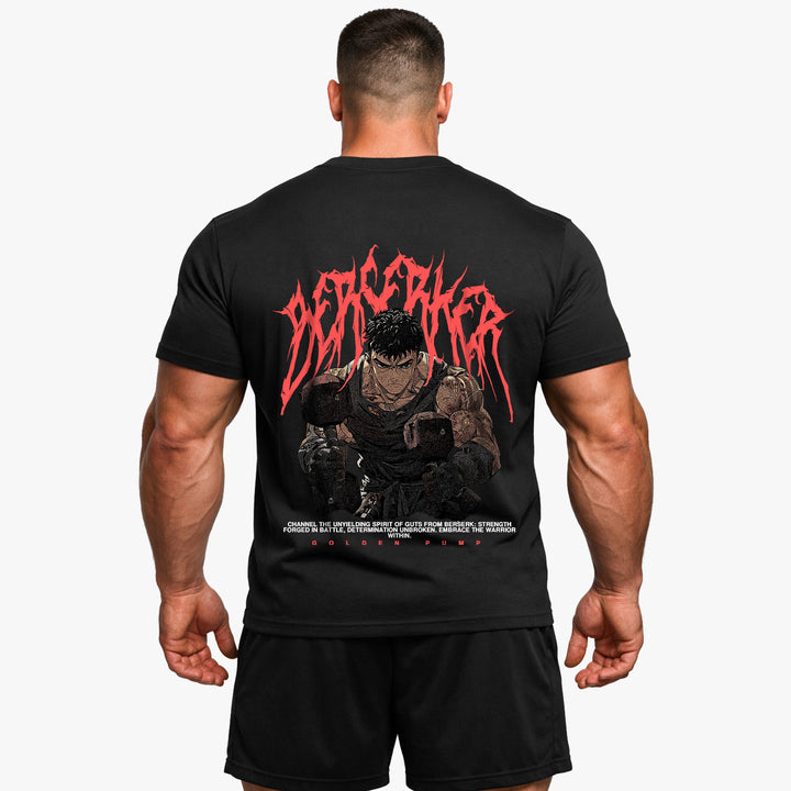 Berserker (Backprint) Shirt