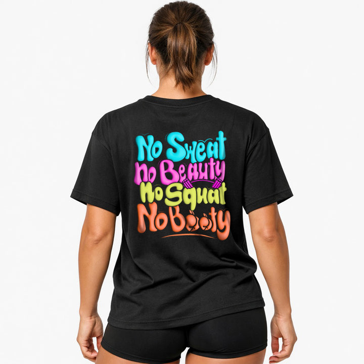 Booty Oversized Shirt