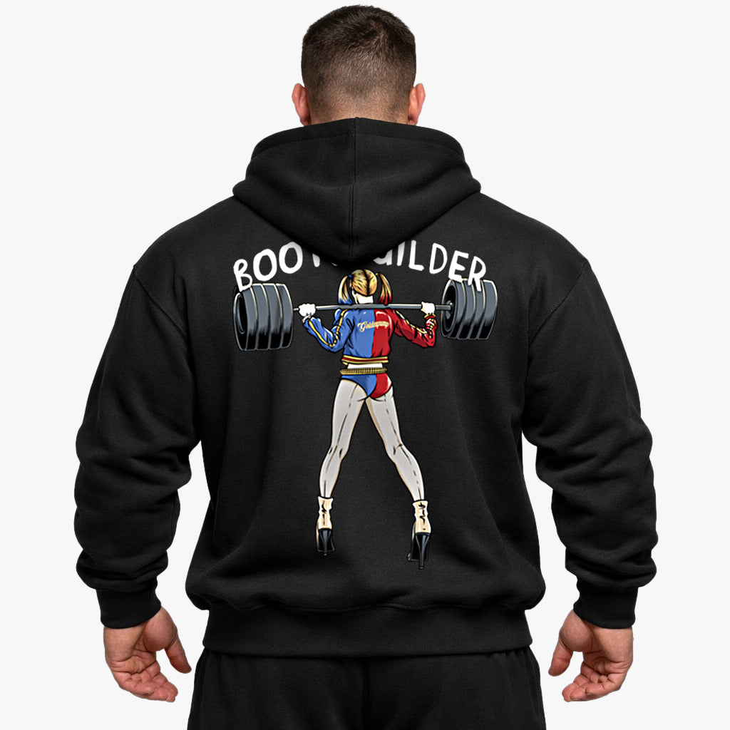 Bootybuilder Oversized Hoodie