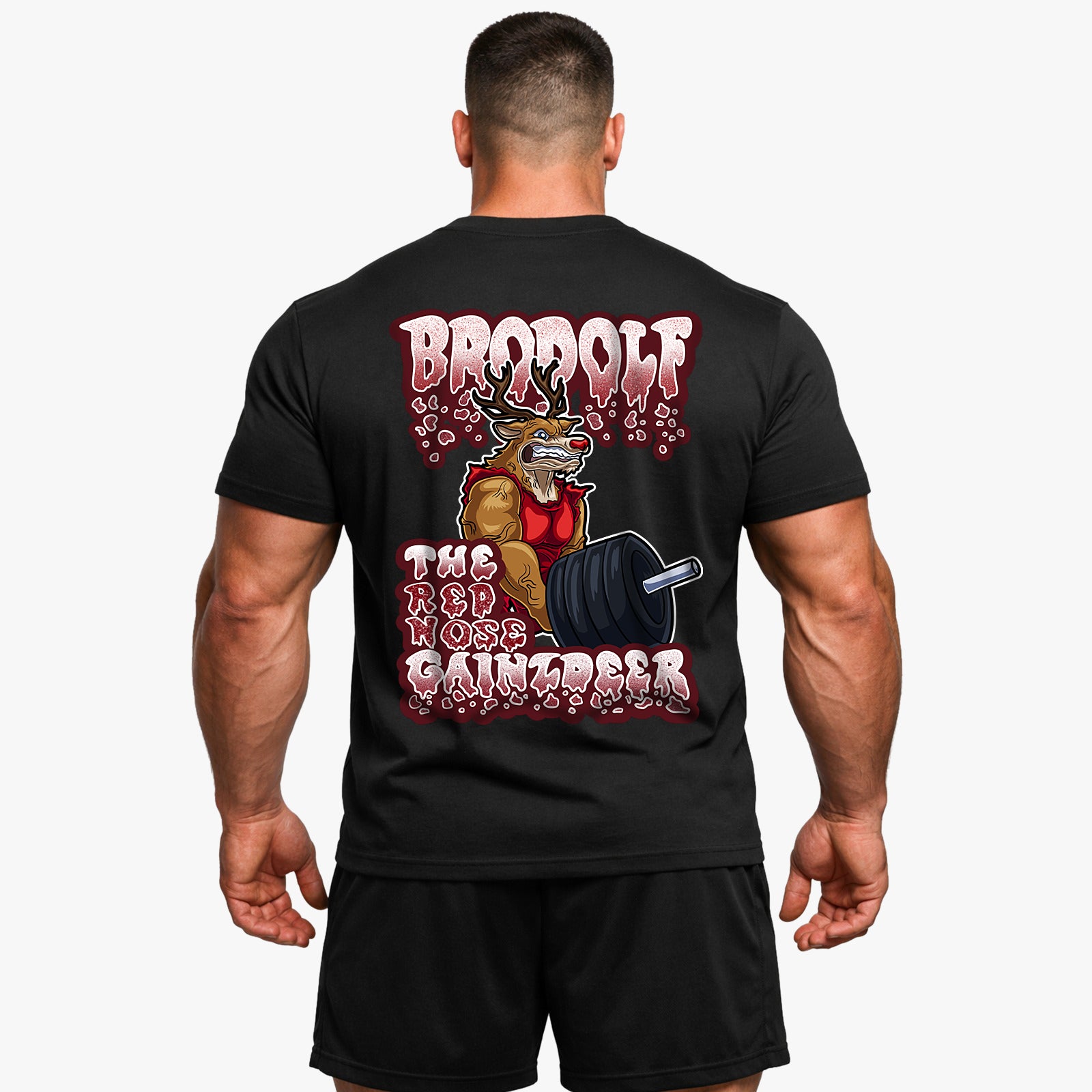 Brodolf (Backprint) Shirt
