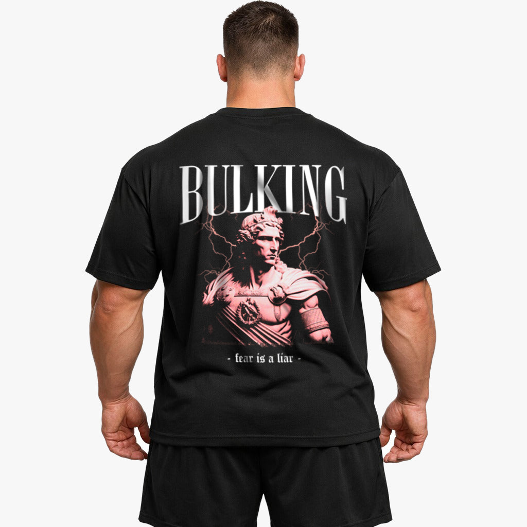 Bulking (Backprint) Oversized Shirt