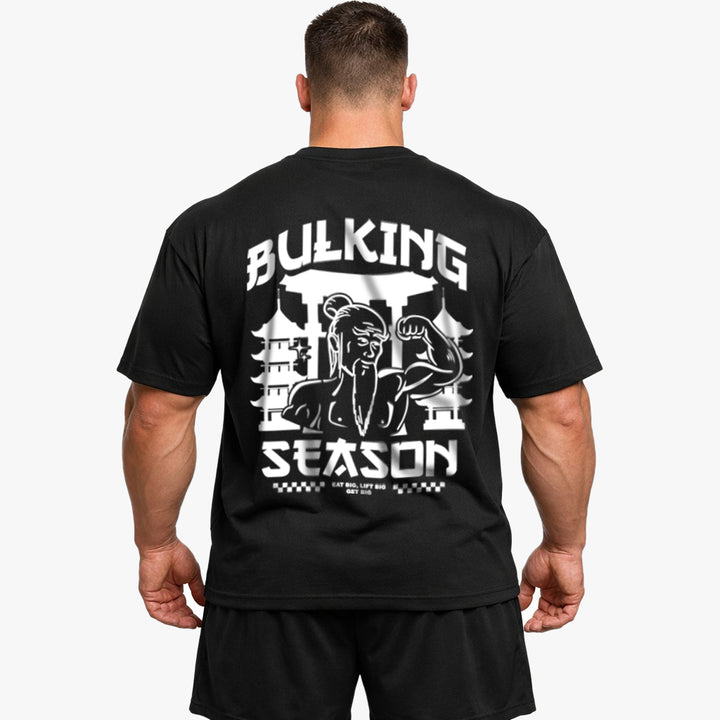 Bulking (Backprint) Oversized Shirt