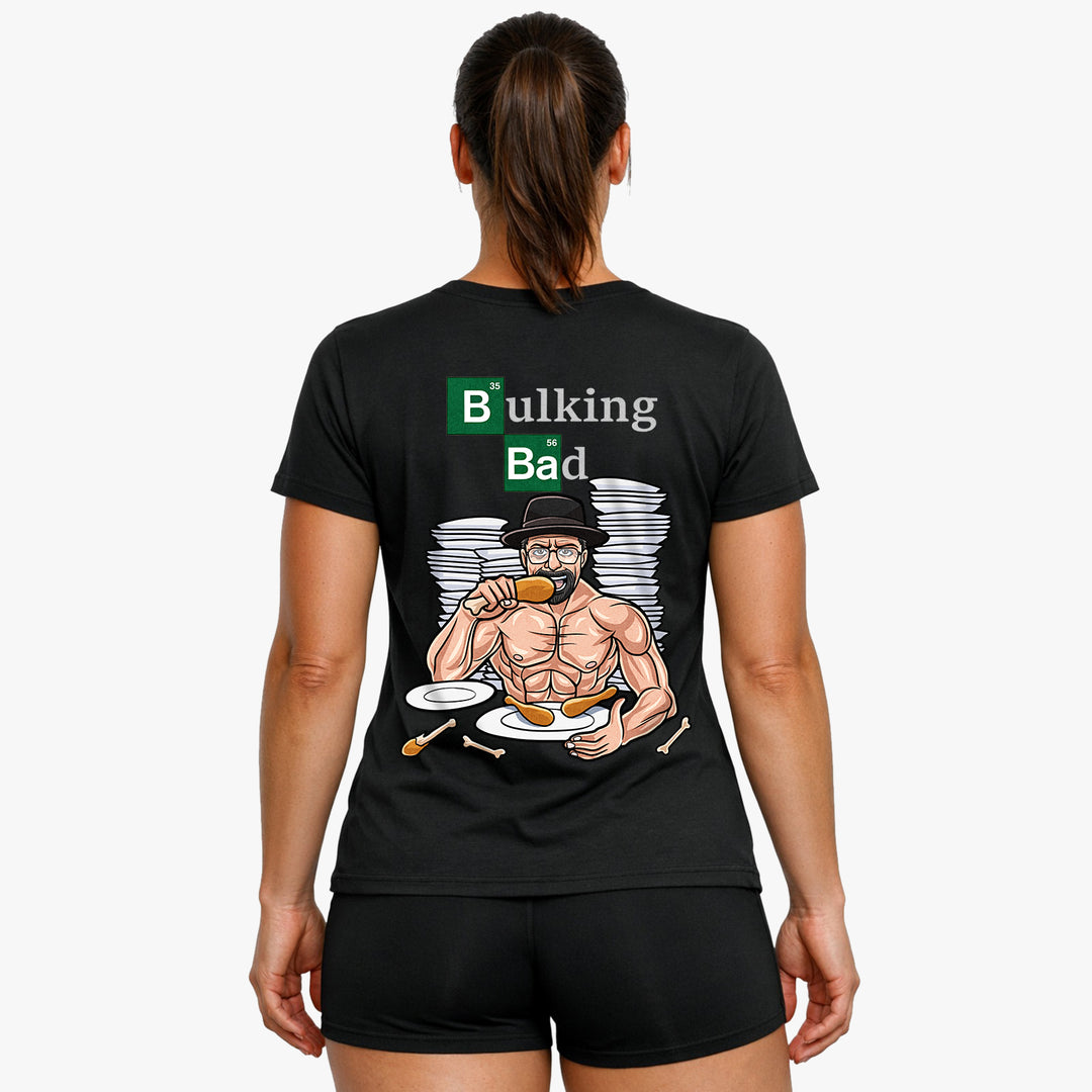 Bulking Bad (Backprint) Shirt