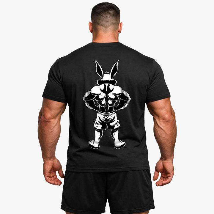 Bunny Flex B&W (Backprint) Shirt
