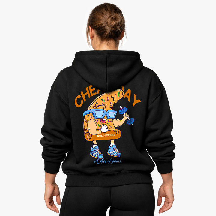 Cheat day Oversized Hoodie