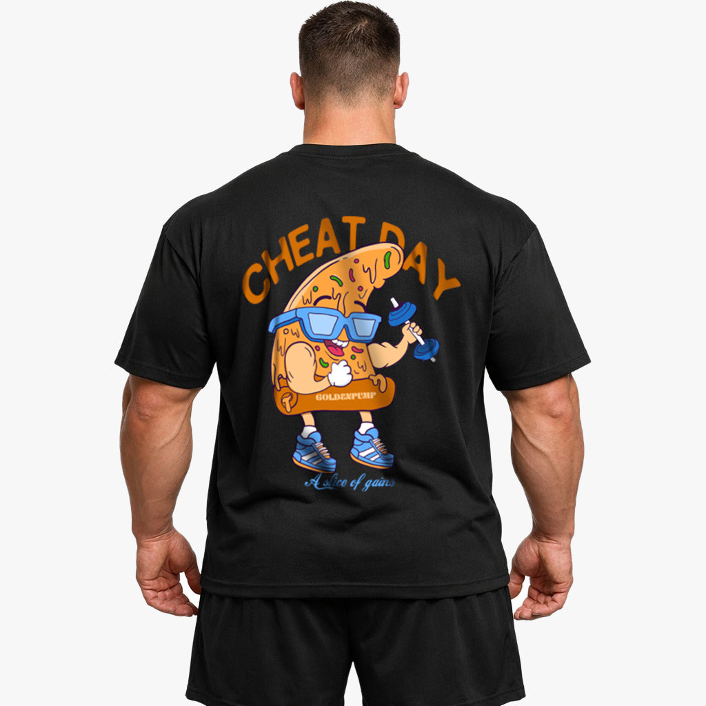 Cheatday Oversized Shirt