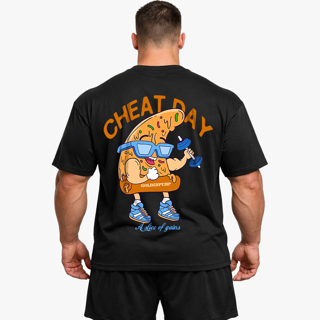 Cheatday Oversized Shirt