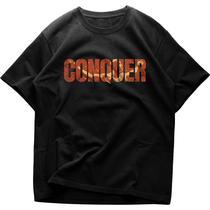 Conquer Oversized  Shirt