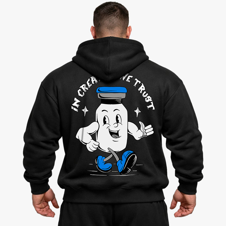 Creatine Oversized Hoodie