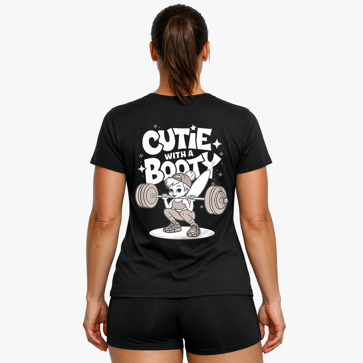 Cutie (Backprint) T-Shirt