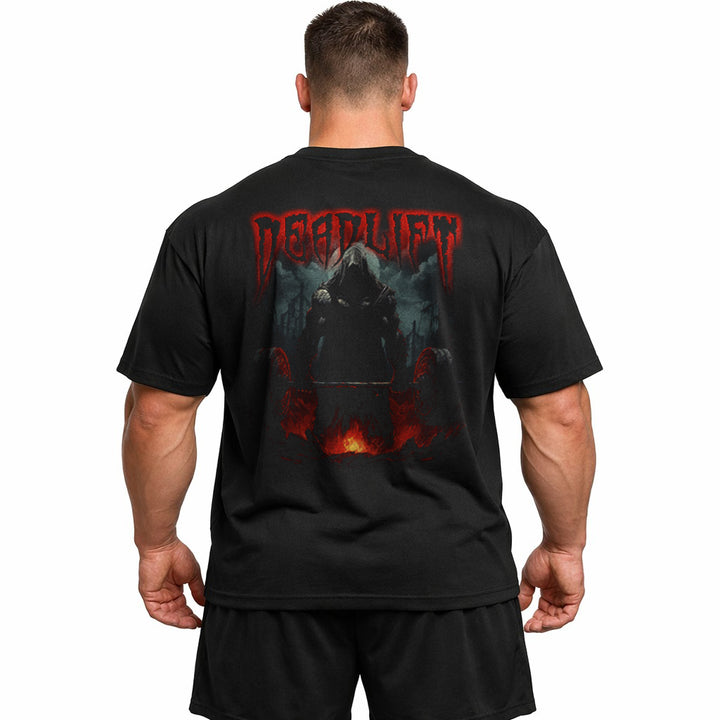 Deadlift (Backprint) Oversize Blast