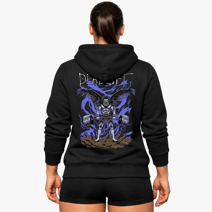 Deadlift (Backprint) Hoodie