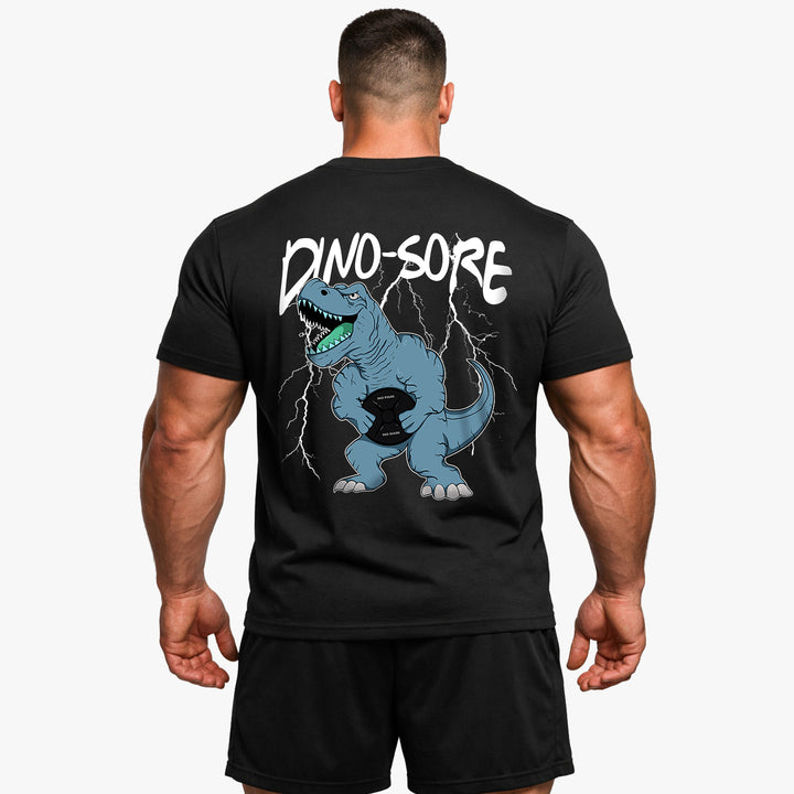 Dino-Sore (Backprint) Shirt