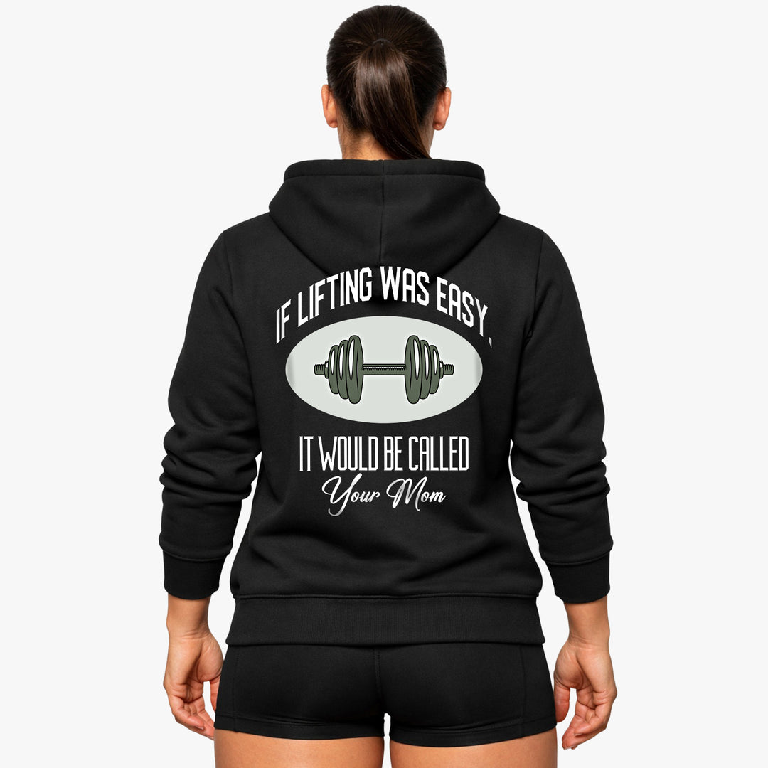 Easy Hoodie