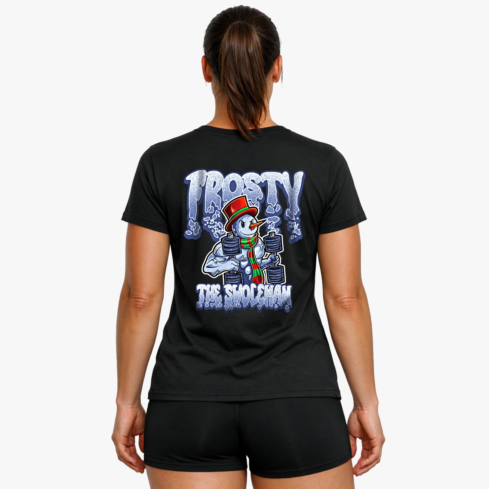Frosty (Backprint) Shirt