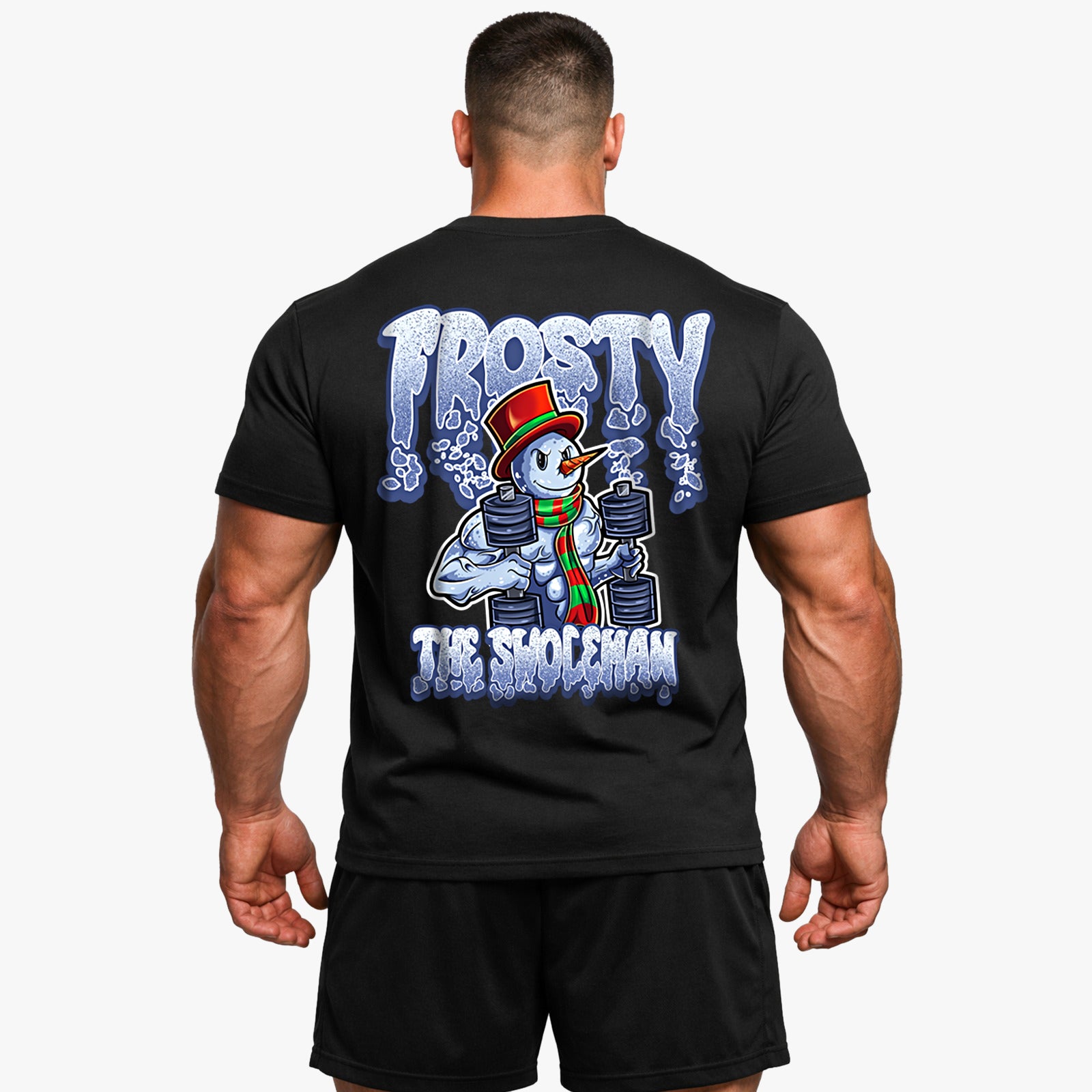 Frosty (Backprint) Shirt