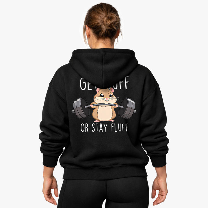 Get Buff Oversized (Backprint) Hoodie