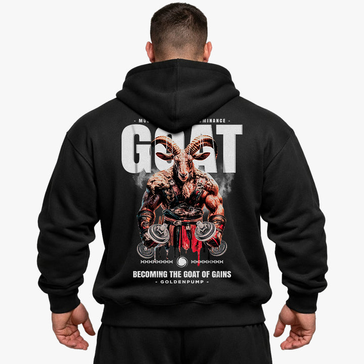 Goat Oversized Hoodie