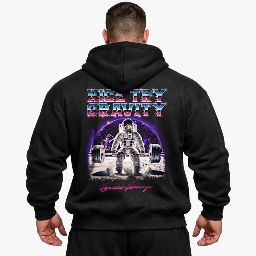 Gravity Oversized Hoodie
