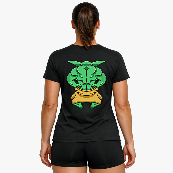 Green (Backprint) Shirt