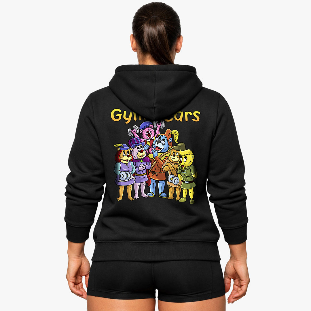 Gym Bears Hoodie
