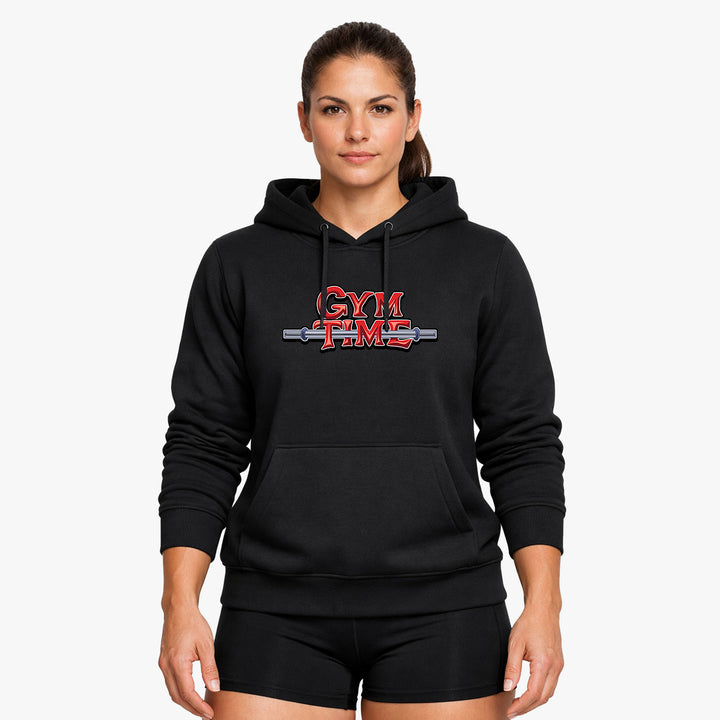 Gym Time Hoodie