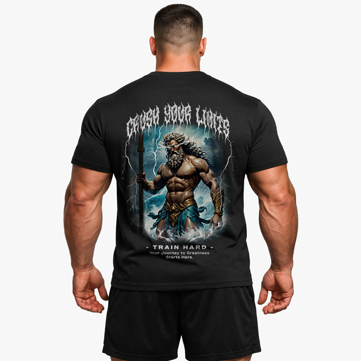 Hard (Backprint) Shirt