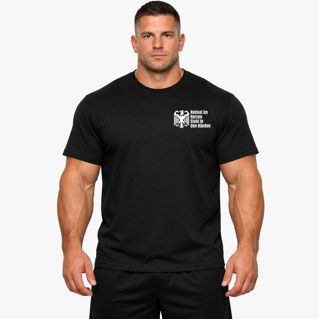 Heimat im Herzen T-Shirt