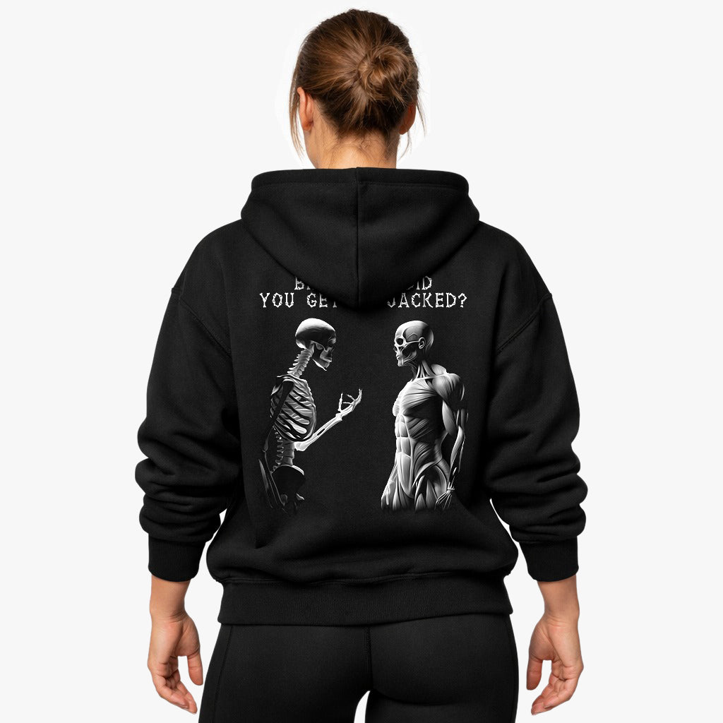 Jacked Oversized Hoodie