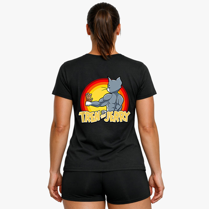 Jerry (Backprint) Shirt