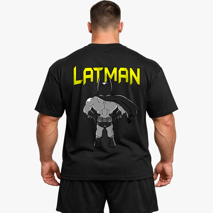 Latman Oversized Shirt
