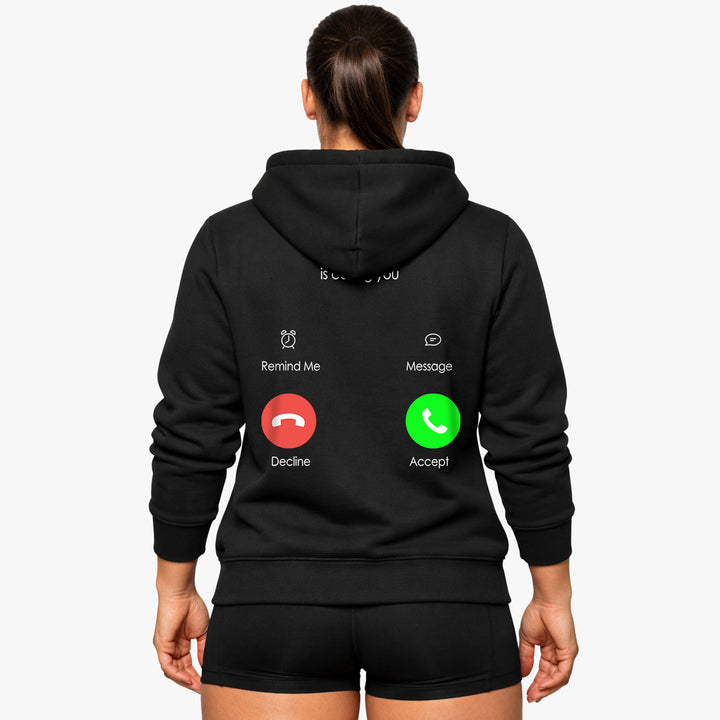 Legday calling Hoodie