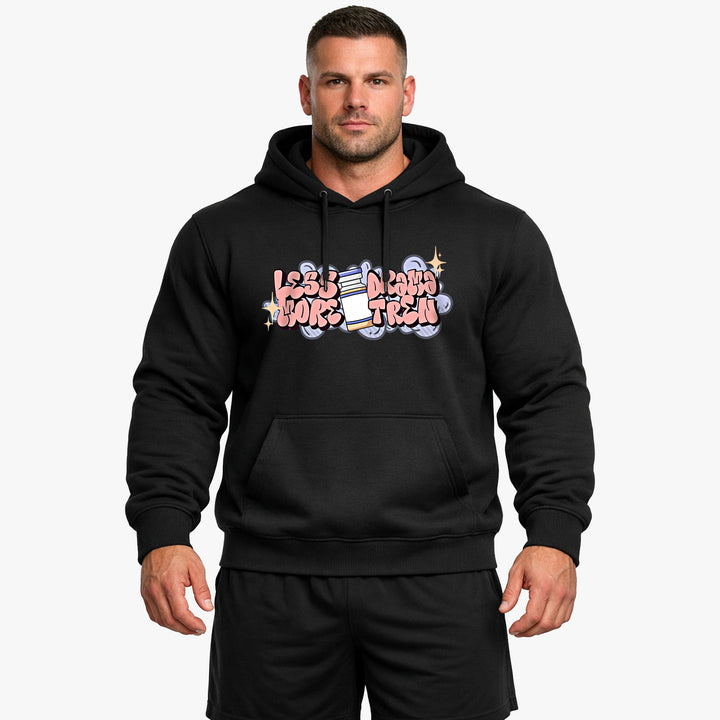Less Drama Hoodie