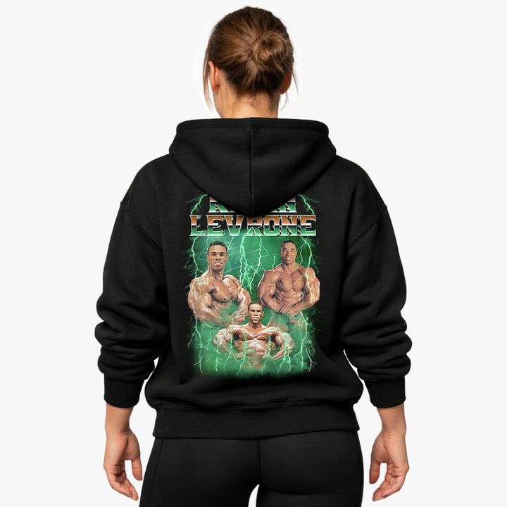 Levrone Oversized (Backprint) Hoodie