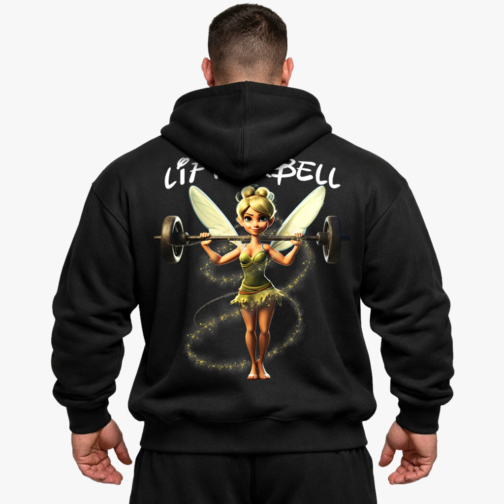 Lifterbell Oversized Hoodie