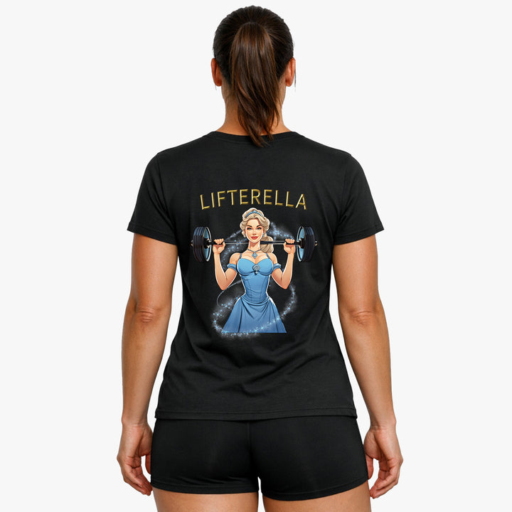Lifterella (Backprint) Shirt