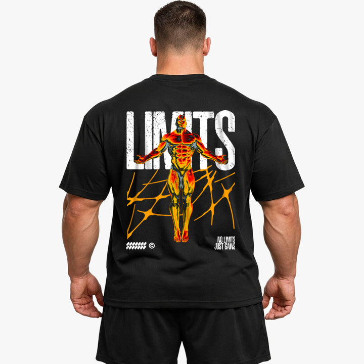 Limit (Backprint) Oversize Blast