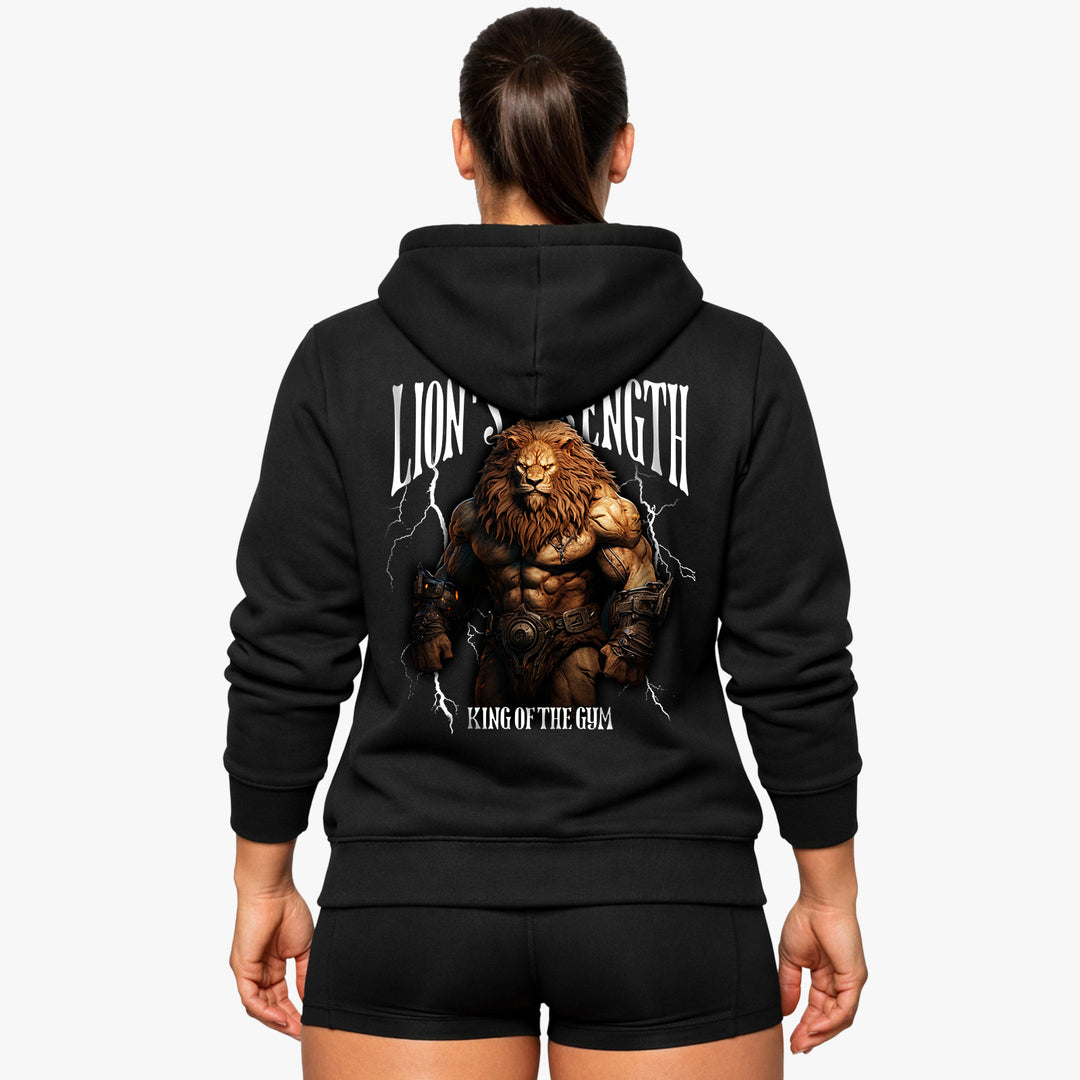Lion's Strength Hoodie